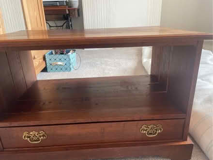 Photo of free TV cabinet (Hest Bank LA2) #2