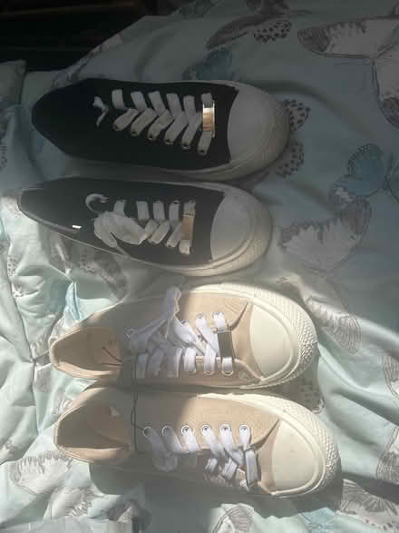 Photo of free Ladies shoes (Tilehurst RG30) #1