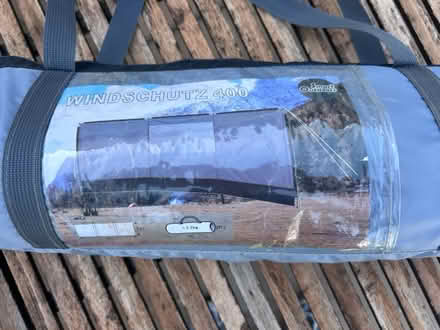Photo of free Camping windbreak (Redbourn AL3) #2