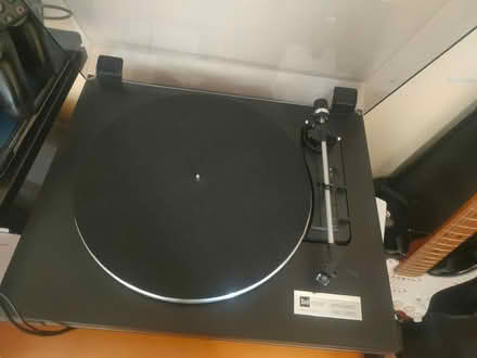 Photo of free record player - auto stop broken (EH17 Gilmerton) #2
