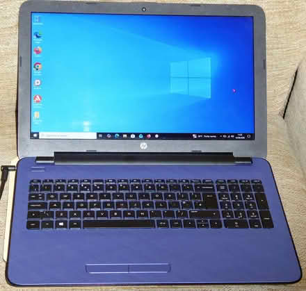 Photo of free HP Laptop. Windows 10 pro (West Bridgford NG2) #1