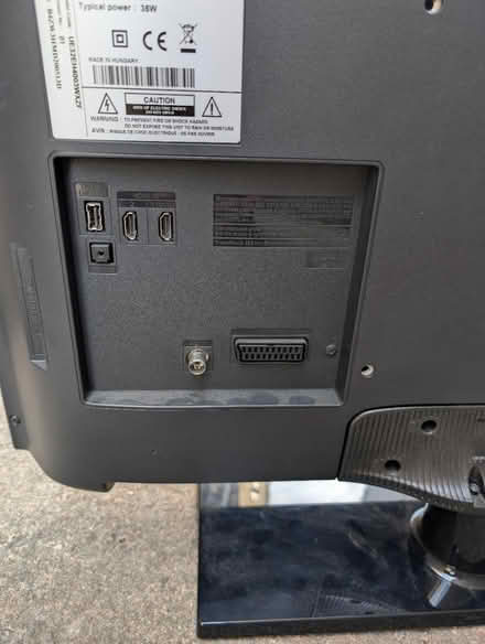 Photo of free Samsung TV 32 inch (Langport TA10) #3