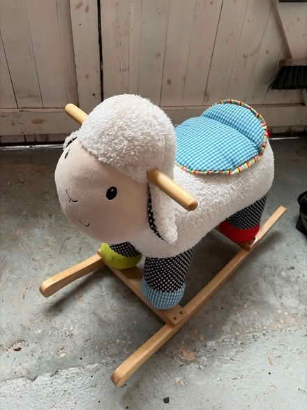 Photo of free Ride on lamb (Sale M33) #1