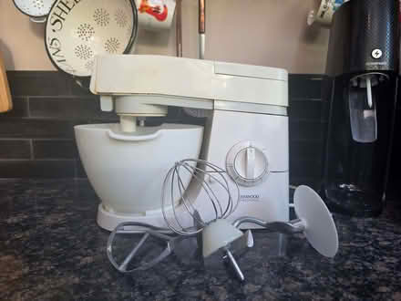 Photo of free Kenwood mixer (failed capacitor) (Cherry Orchard SY2) #1