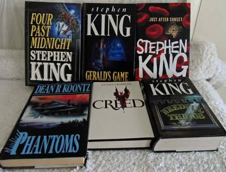 Photo of free Hardback books (Langley SL3) #1