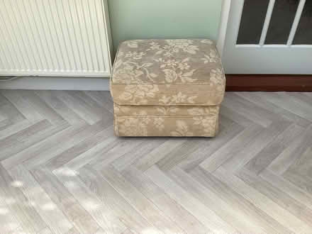 Photo of free Footstool (Southampton, SO16) #1
