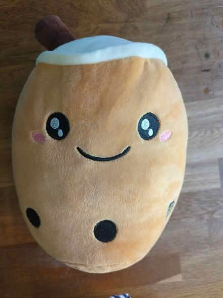 Photo of free Plush squishy (New Marston OX3) #1