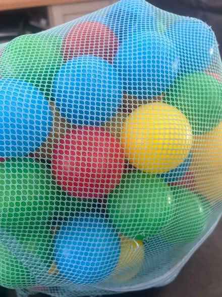 Photo of free Small balls (TW19) #1