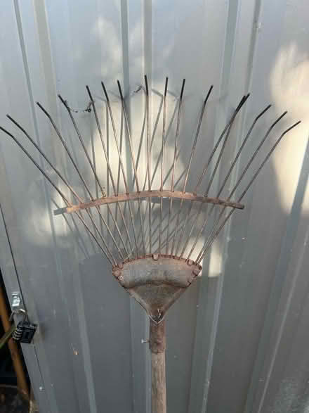 Photo of free Garden Rake (Hulme M16) #2