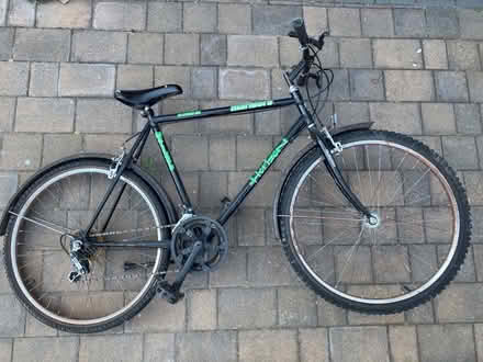 Photo of free Old small men's bicycle (Roselands, Eastbourne, BN22) #1