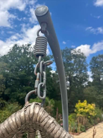 Photo of free Egg swing seat (Bell Bar AL9) #3