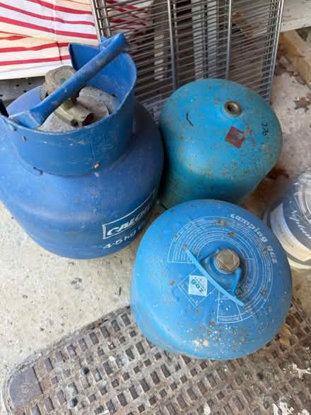 Photo of free Camping and Calor Gaz (Rickmansworth / Croxley WD3) #1