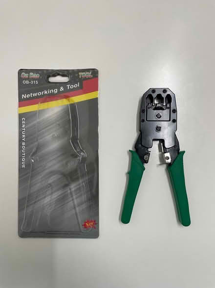 Photo of free Network Cable Crimping Tool (Westbourne Park W10) #1