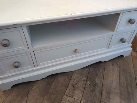 Photo of free Tv stand/ unit (Woodley RG5) #4