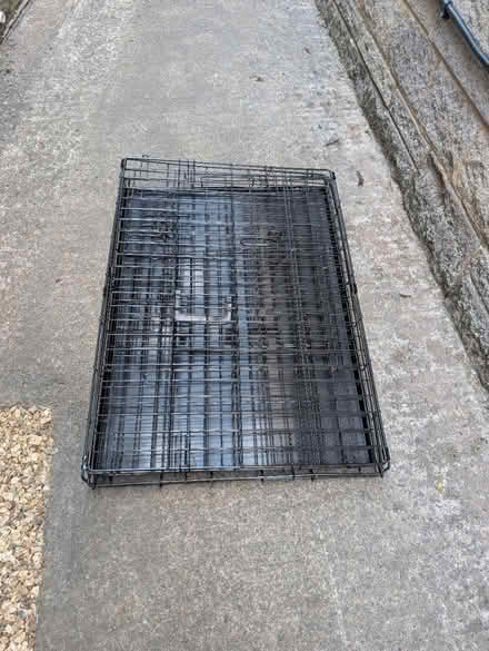 Photo of free Dog Crate (Langport TA10) #2