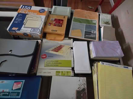 Photo of free Office supplies (Woodridge) #1