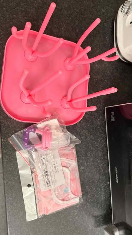 Photo of free Bottle drying, fruit feeder&long bi (OX4 Cowley) #1