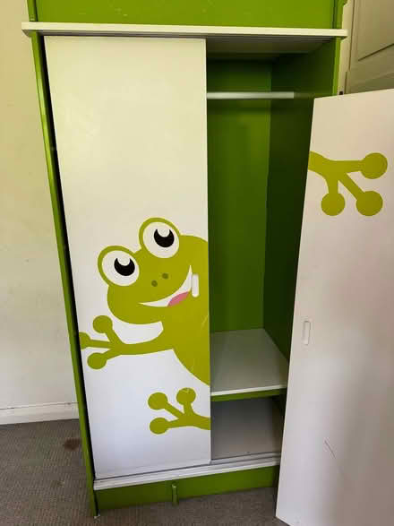 Photo of free Kids wardrobe (New Marston OX3) #2