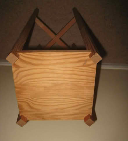 Photo of free Pine stand - lightweight (Old Kesgrave IP5) #2