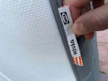 Photo of free Ikea mattress 200x90 (Cutteslowe OX2) #3