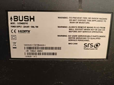 Photo of free 2 TVs for Parts/Repair (N4 Manor House) #1