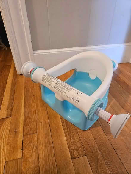 Photo of free Baby bath seat (Waltham) #1
