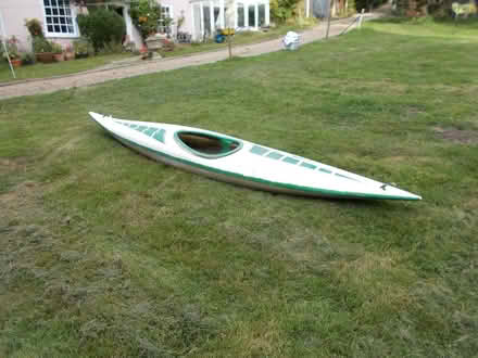 Photo of free Kayak (Yoxford IP17) #2