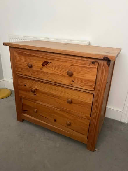 Photo of free Chest of drawers (Blackheath SE3) #1
