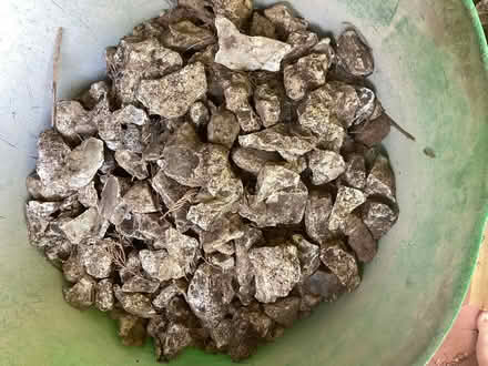 Photo of free Huge amount of clean flint hardcore fill (The Folly BN7) #1