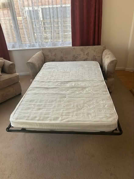 Photo of free Sofa Bed (Axminster EX13) #3