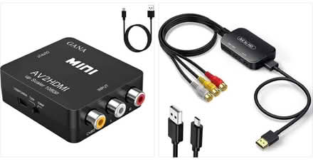 Photo of rca -> hdmi (St. Clair & Victoria Park) #1