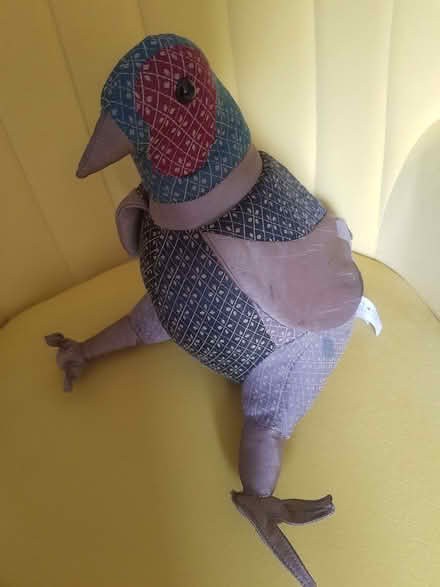 Photo of free Pheasant doorstop (Kendal LA9) #1