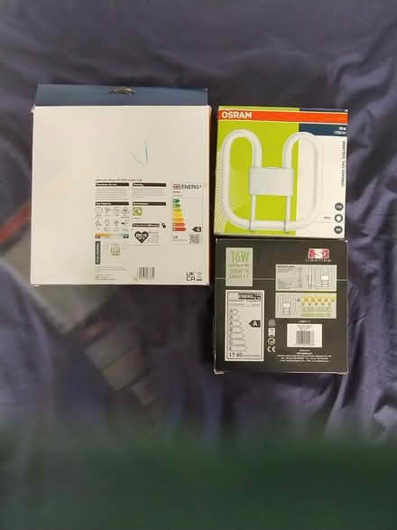 Photo of free Light bulbs - Bathroom (Bentilee ST2) #3