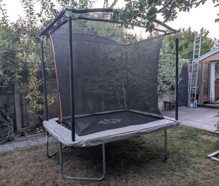 Photo of free Compact trampoline (Bear Flat BA2) #1