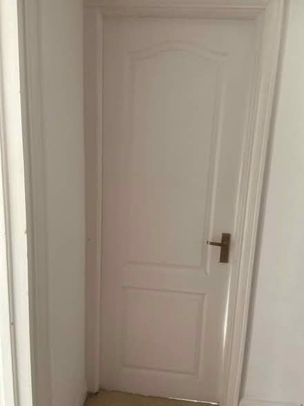 Photo of free 5 internal doors with handles (St Albans AL1) #2