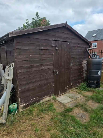 Photo of free Shed (Penrith CA11) #1
