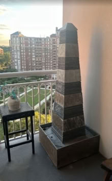 Photo of free Stone Zen Statue (North Bethesda) #1
