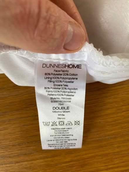 Photo of free Two mattress toppers (Clontarf) #3
