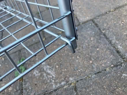 Photo of free Underbed storage trolleys (Roselands, Eastbourne, BN22) #4