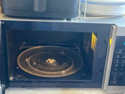 Photo of free Sharp 28L MICROWAVE (N13 Palmers Green) #3
