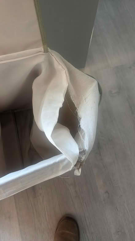Photo of free Broken laundry basket (Barming, Maidstone) #2