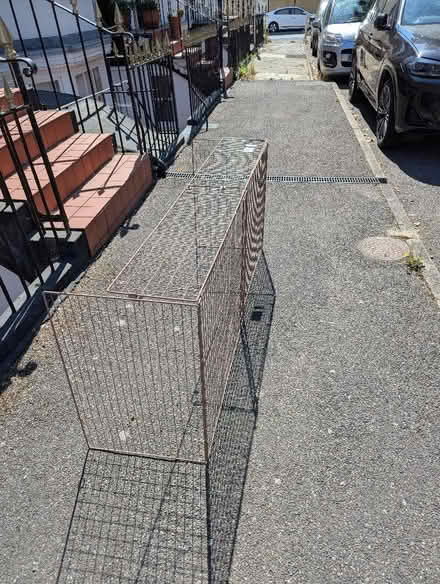 Photo of free Extendable fireguard (Ramsgate CT11) #1