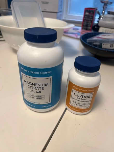 Photo of free Supplements (Atwater) #1