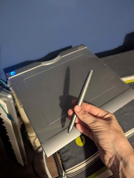 Photo of free Bluetooth connected pen tablet (Bramley LS13) #2