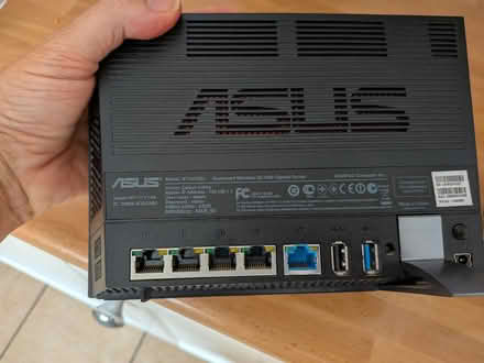 Photo of free Asus rt-ac56u GB router (Shippon OX13) #3