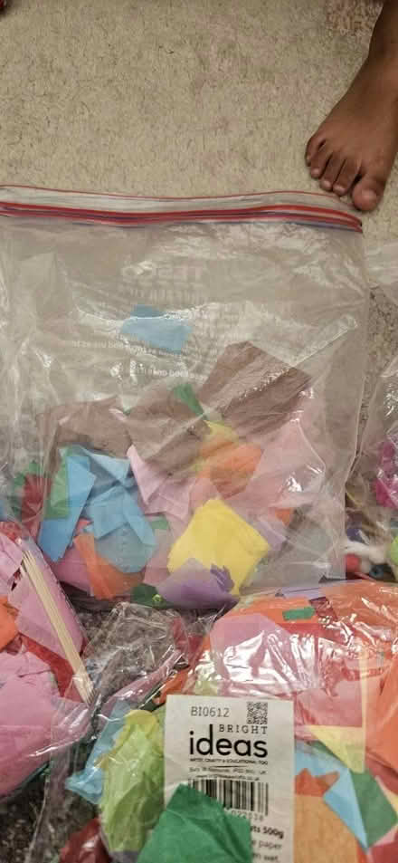 Photo of free Arts and crafts items (Borehamwood, WD6.) #4