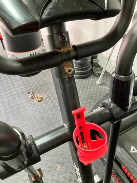 Photo of free Reebok cross trainer (Ingleby Barwick TS17) #4