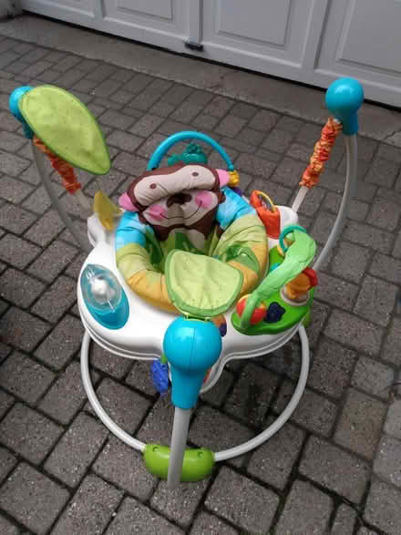 Photo of free Baby Jumper by Fischer Price (Near Baseline Rd. & Clyde Ave.) #1