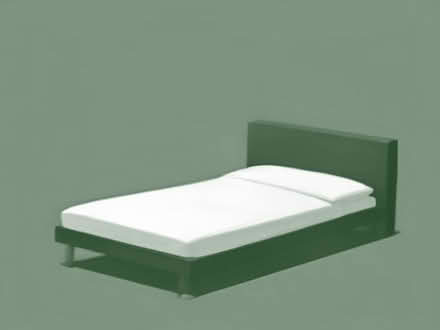 Photo of free Double Bed Matress and frame (Baldwins Gate ST5) #1