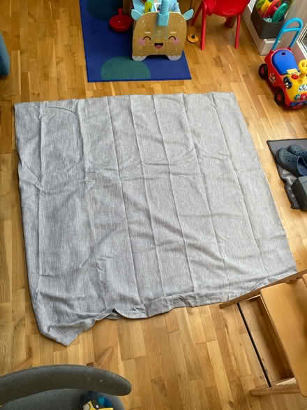 Photo of free 2 curtains (Clontarf) #2